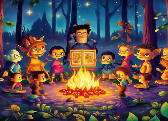 少儿有声故事儿童版；有声读物少儿故事