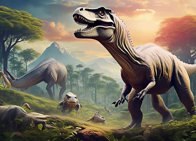 恐龙故事有声故事 - 恐龙故事有声故事在线收听