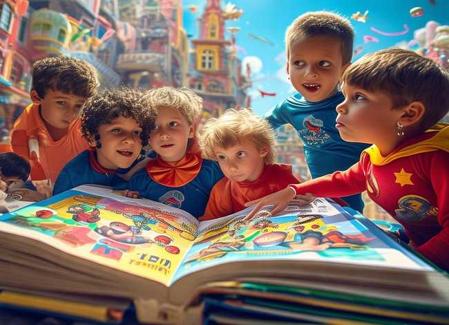 儿童英雄故事文字完整版大全 儿童版英雄故事大全完整版