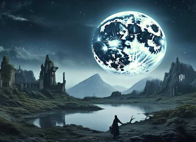 月球的故事完整版（月球的故事完整版免费观看）