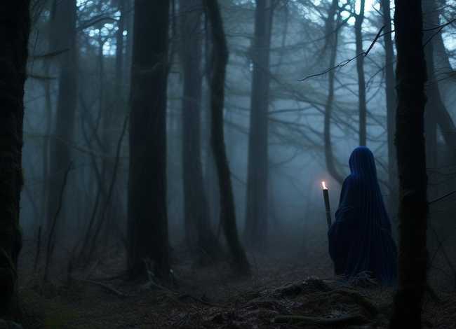 黑暗一点的故事（黑暗一点的故事简介）