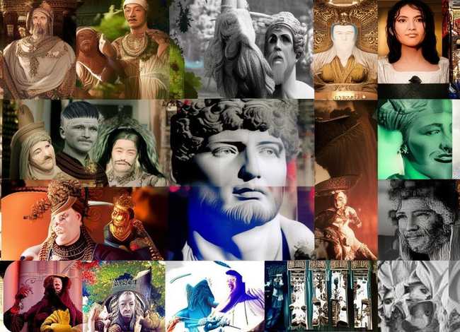 中外名人故事有哪些；中外名人故事有哪些人物