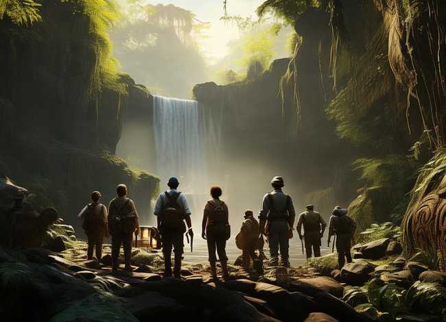 探险故事经典(探险故事经典案例) 探险故事经典(探险故事经典案例)