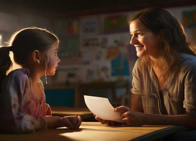 教师的故事感动落泪的，教师的故事感动落泪的作文