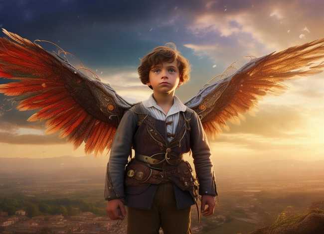 动画绘本故事视频、动画绘本故事视频类似达芬奇想飞这样的故事