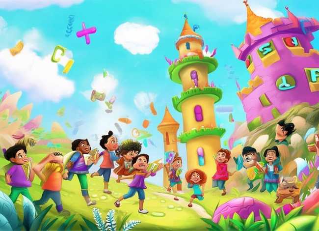 儿童故事拼音王国历险记；拼音王国历险记故事在线听