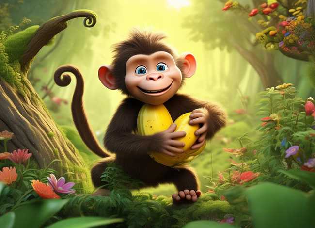 猴儿的故事（猴儿的故事郑振铎在线阅读）