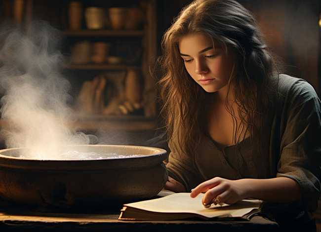 故事煲汤 - 煲水的故事