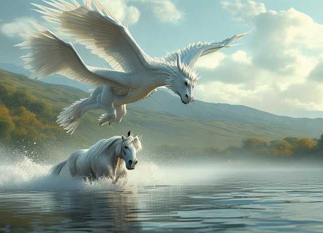 励志故事小故事大道理 励志故事小故事大道理白龙马