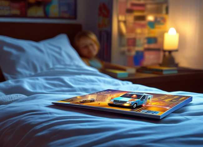 救护车故事睡前阅读;救护车故事睡前阅读文案 救护车故事睡前阅读;救护车故事睡前阅读文案