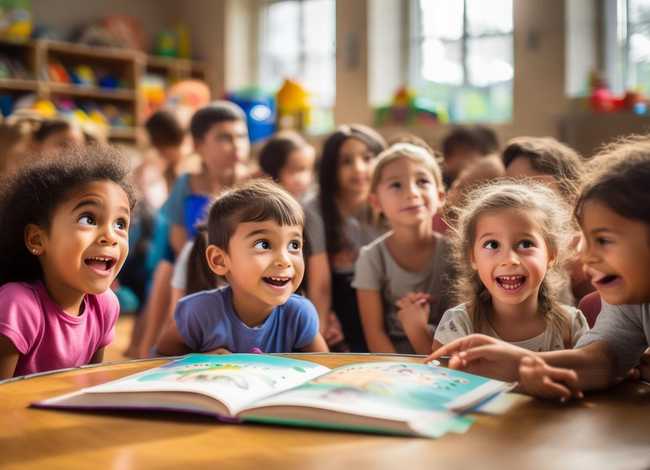 情景幼儿故事 幼儿情景小故事