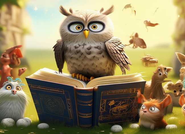 寓言儿童故事大全，寓言儿童故事大全完整版