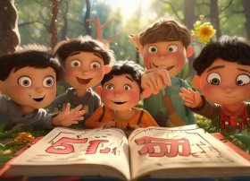 5岁儿童故事大全（5岁小孩子故事大全）