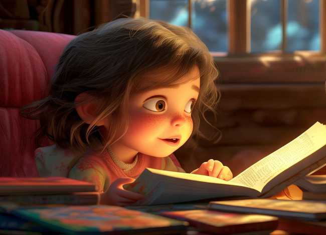 小女孩听故事推荐、小女孩听故事推荐书籍