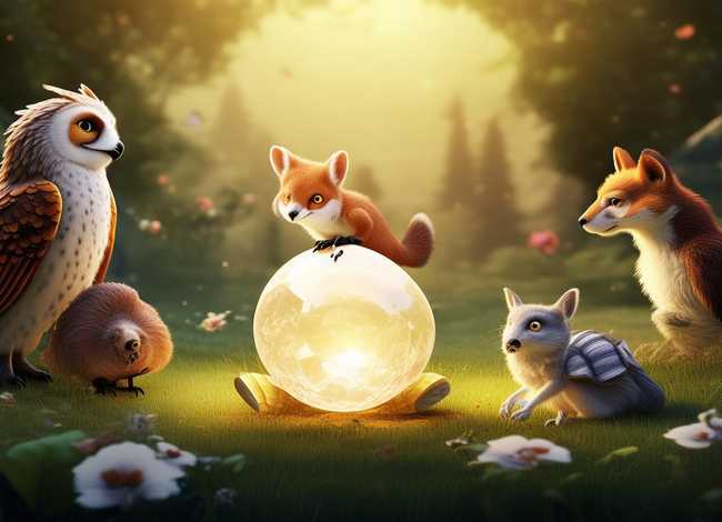 寓言故事动物版、动物寓言故事视频大全