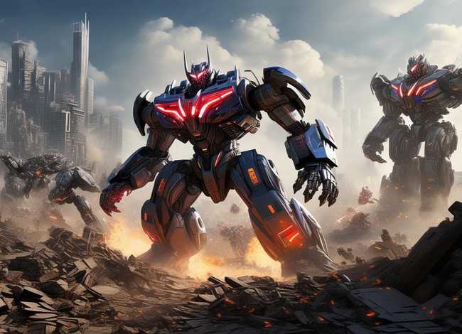 变形金刚故事在线收听（变形金刚故事在线收听全集）