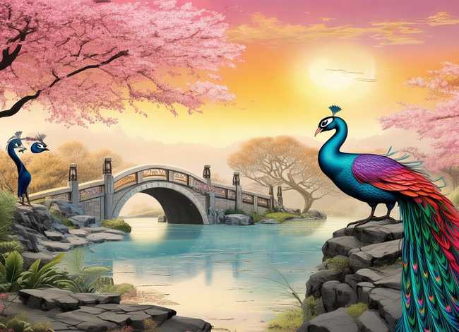 中国风经典故事绘本、中国风经典故事绘本英语