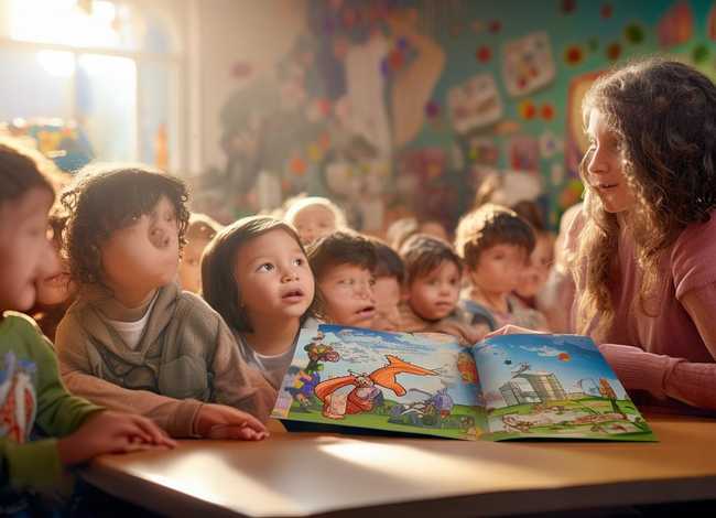 适合儿童的小故事200字 - 教育儿童的小故事200字