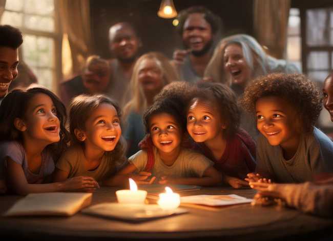 身边的关爱儿童的故事、身边的关爱故事作文300字