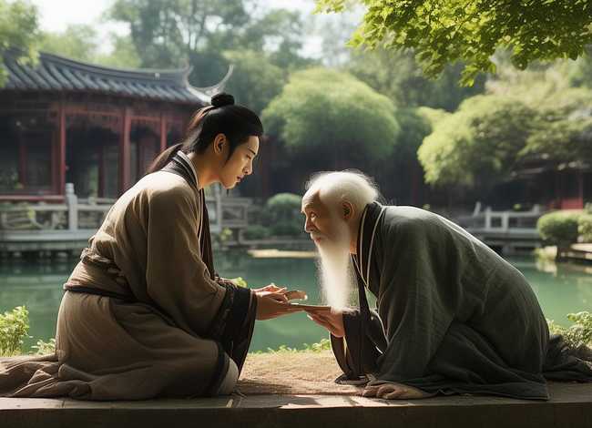 古代孝子故事典故 - 古代孝子故事典故大全