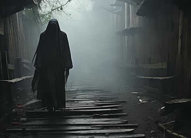 民间鬼故事大全（民间鬼故事大全300鬼故事）