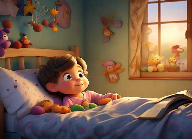 小孩子的故事哄睡觉 小孩子的故事哄睡觉视频
