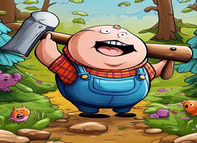 播放光头强故事，播放光头强故事书的图片