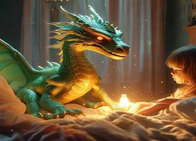 龙的故事睡前故事 - 龙的故事睡前故事免费听