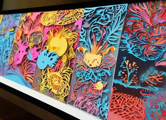 儿童剪纸图片可打印 - 儿童剪纸图片可打印的软件