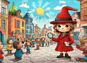 儿童侦探故事100篇（少儿侦探故事大全）