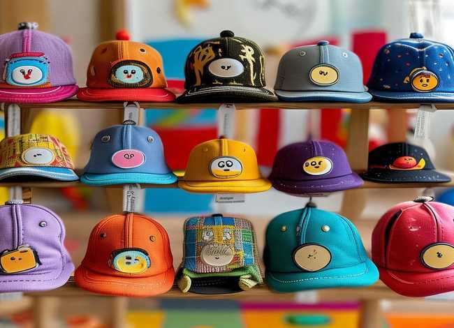 儿童品牌的帽子都有什么牌子，儿童品牌的帽子都有什么牌子的