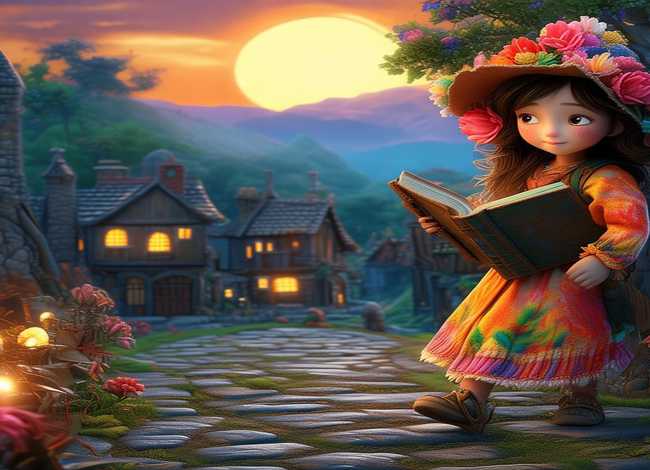 毛毛的故事梗概作文500字，《毛毛》故事梗概500字