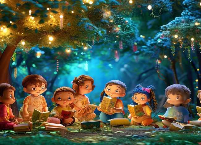 国外幼儿故事简短（国外幼儿故事简短大全）