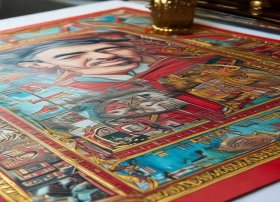 伟人故事手抄报（伟人故事手抄报 一等奖）