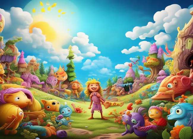 绘本故事绘画文案 绘本故事绘画文案范文