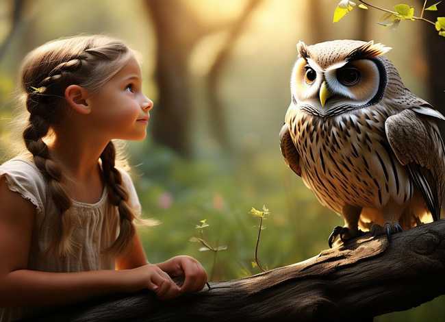 四年级童话故事400字讲解（四年级童话故事讲解50字左右）