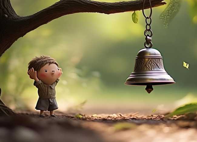 掩耳盗铃故事寓意;掩耳盗铃故事寓意是什么 掩耳盗铃故事寓意;掩耳盗铃故事寓意是什么