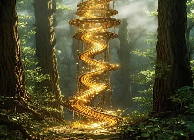 天梯的神话故事 天梯的神话故事有哪些