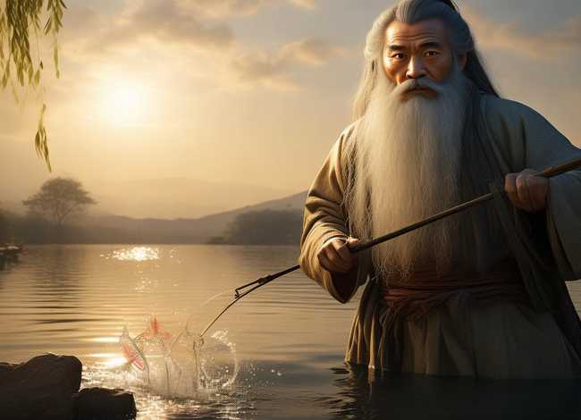 姜子牙的故事名称（姜子牙的故事名称由来）