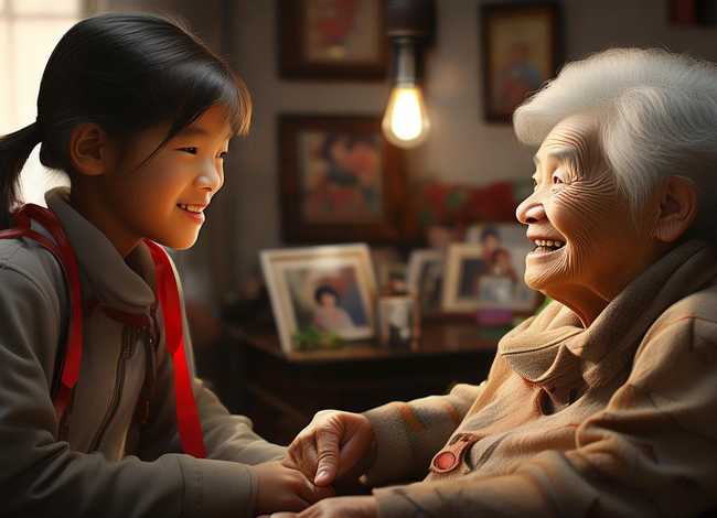 孝的故事小学生 小学生孝顺的故事