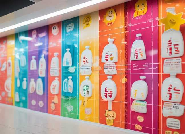 儿童奶粉销量排行榜 儿童奶粉销量排行榜最新