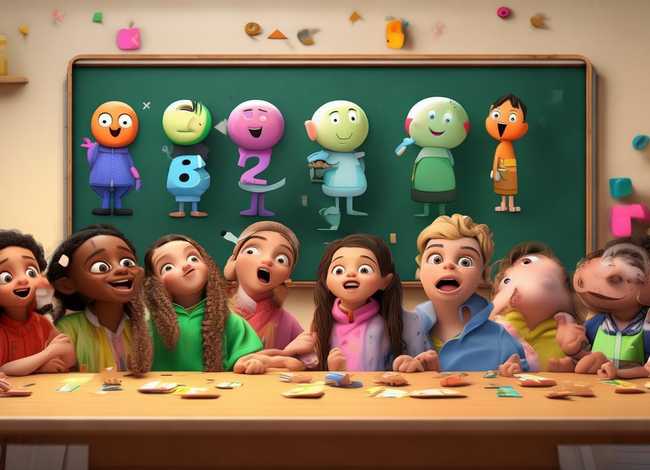 小学数学的故事、小学有关数学的故事