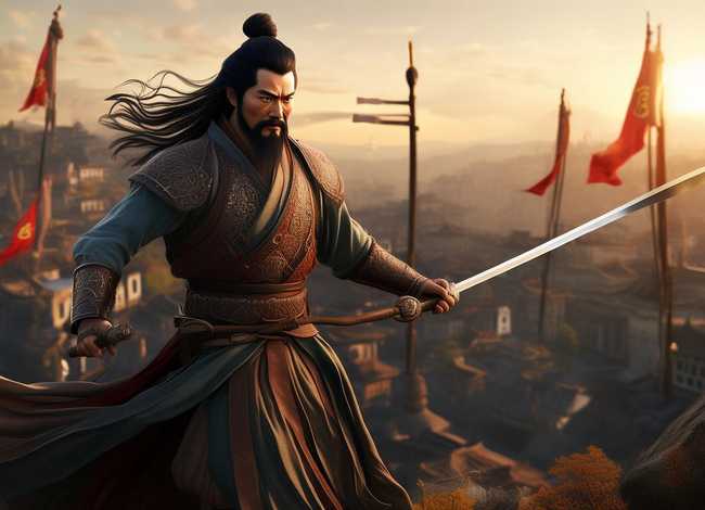 关羽的故事有哪些(关羽的故事有哪些意义) 关羽的故事有哪些(关羽的故事有哪些意义)