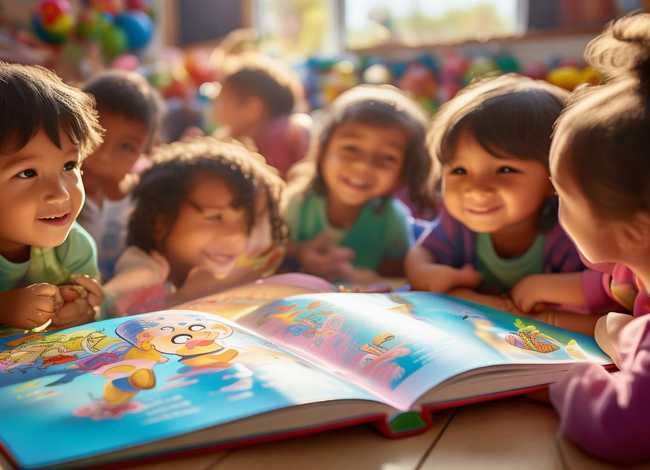 泡泡剑桥儿童英语故事绘本，泡泡剑桥儿童英语故事阅读