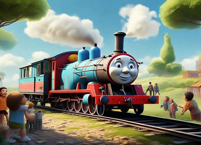 托马斯故事在线听(托马斯故事在线听完整版) 托马斯故事在线听(托马斯故事在线听完整版)