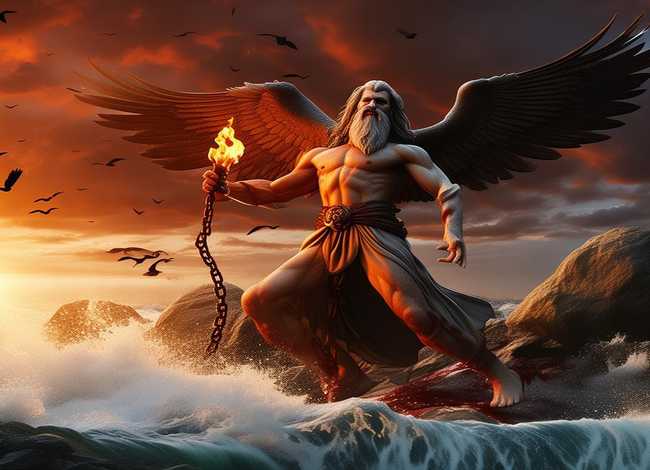 普罗米修斯的故事视频故事大全，普罗米修斯的故事视频动画版