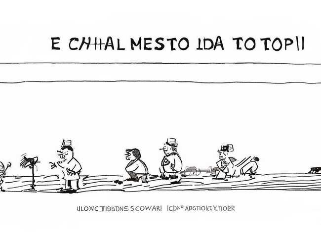 成语故事简笔画简单的、成语故事简笔画简单的图片