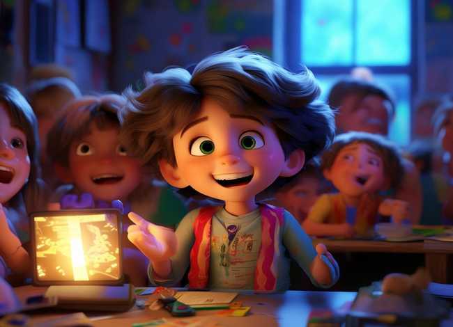 幼儿故事得奖视频（幼儿故事得奖视频短片）