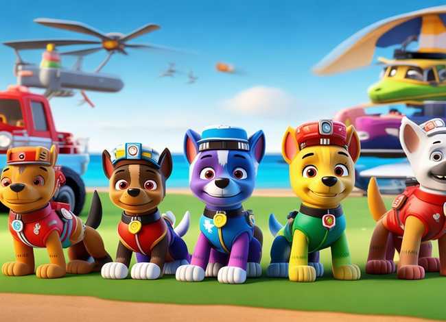 汪汪队 汪汪队是什么意思