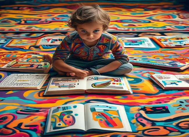 现代诗绘本、现代诗绘本最简单